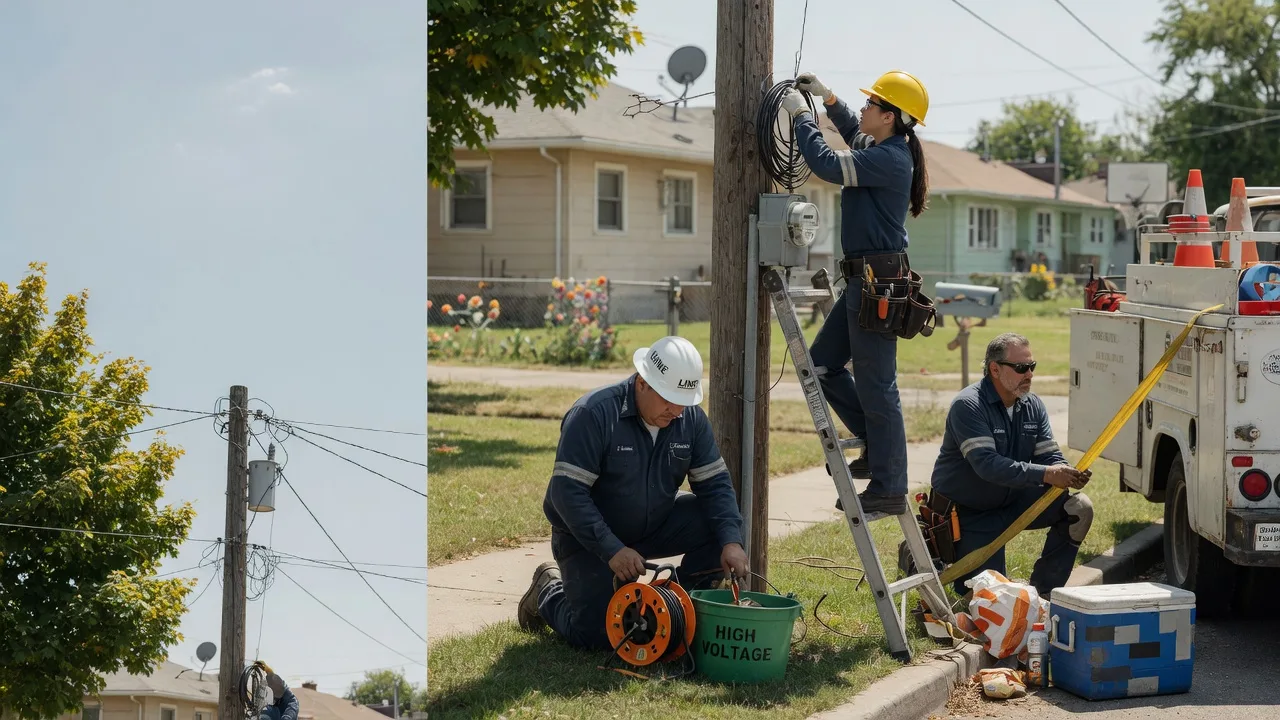 Emergency Electrician in Normanna, TX near me